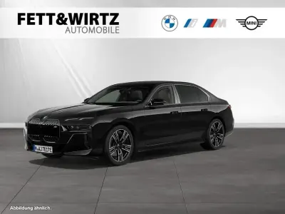 Gebraucht BMW M760e