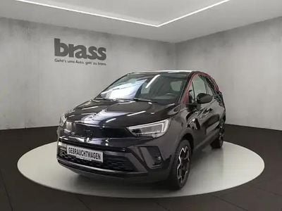 Usata Opel Crossland GS Line 131 CV (96 kW) 2023 Nero SUV