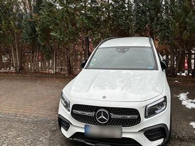 Gebraucht Mercedes GLB250 224 PS (164 kW) 2020 Weiß SUV