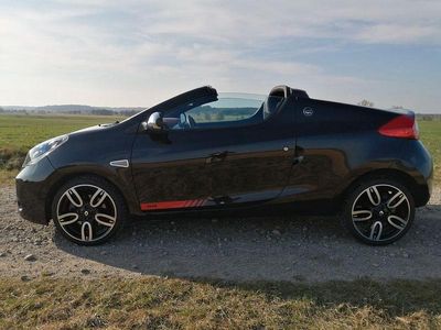 Usata Renault Wind Night&Day 102 CV (75 kW) 2011 Nero Cabrio