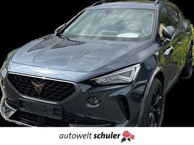 Gebraucht Cupra Formentor VZ 310 PS (228 kW) 2022 Grau SUV