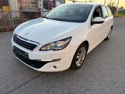 Gebraucht Peugeot 308 SW