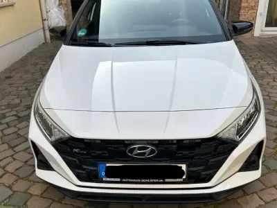 Gebraucht Hyundai i20