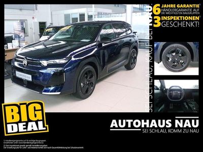 Neu Citroën C5 136 PS (100 kW) 2026 Eclipseblau SUV