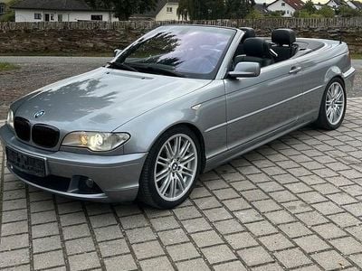 BMW 320 Cabriolet