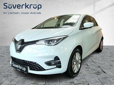Gebraucht Renault Zoe Experience 79 kW (108 PS) 2021 Weiß Kleinwagen