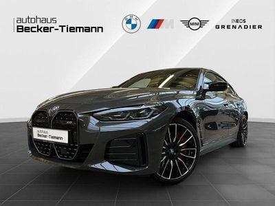 Bmw individual dravitgrau Gebraucht 2023 BMW i4 Performance Limousine | 49.991 € (Guter Preis)