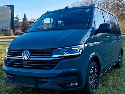 Gebraucht VW California Beach 150 PS (110 kW) 2023 Grau Van