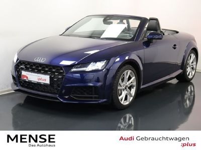 gebraucht Audi TT Roadster 45 TFSI quattro S tronic