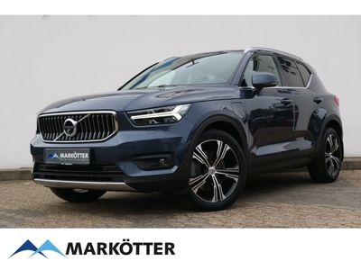 gebraucht Volvo XC40 T5 Recharge Inscription AHK/STHZ/360CAM/BLIS