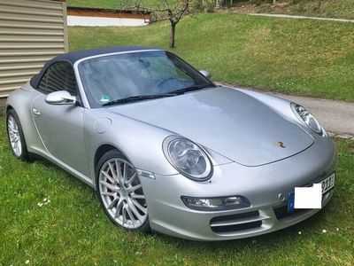 gebraucht Porsche 911 Carrera 4S Cabriolet 911 997