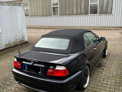 BMW 320 Cabriolet