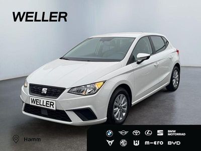 Weiß Gebraucht 2020 Seat Ibiza Style Kleinwagen | 13.780 € (Fairer Preis)