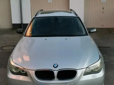Gebraucht BMW 525