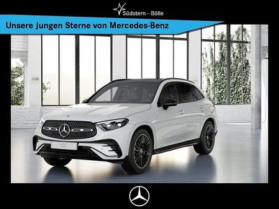 Gebraucht Mercedes GLC400d AMG 381 PS (280 kW) 2025 Manufaktur lack manufaktur opa SUV