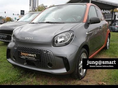 Smart ForFour Electric Drive