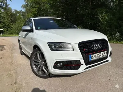 Gebraucht Audi SQ5