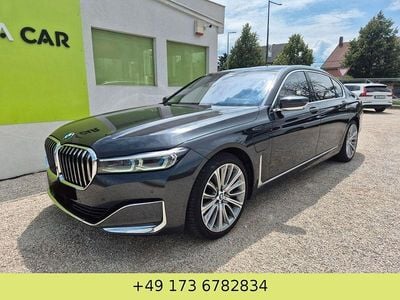 BMW 745e
