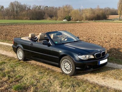 BMW 320 Cabriolet