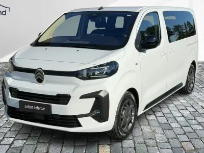 Nuevo Citroën Spacetourer 179 CV (131 kW) 2026 Blanco Monovolumen