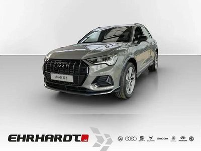 Second-hand Audi Q3 Advanced 150 CP (110 kW) 2024 Gri SUV