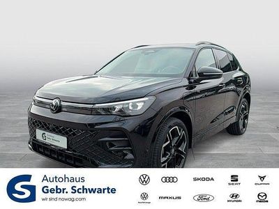 Usata VW Tiguan R-line 272 CV (200 kW) 2024 Nero SUV