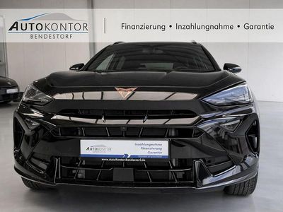 Gebraucht Cupra Formentor 150 PS (110 kW) 2025 Mitternachtsschwarz SUV