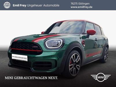 Mini John Cooper Works Countryman
