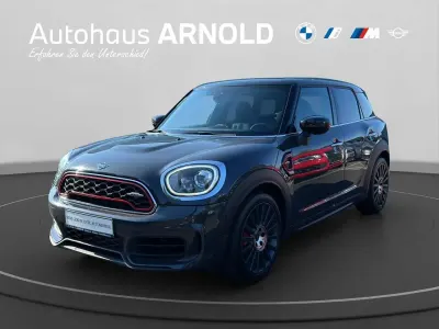 Gebraucht Mini John Cooper Works Countryman Pepper 306 PS (225 kW) 2020 Thunder grey SUV