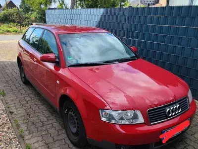 Gebraucht Audi A4