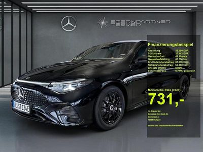 Schwarz Gebraucht 2026 Mercedes CLA 250+ AMG Limousine | 67.490 €