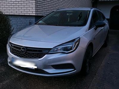 Silber Gebraucht 2016 Opel Astra Kombi | 7.000 € (Guter Preis)