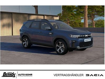Indigoblau (metallic) Neu 2026 Dacia Bigster Journey SUV | 36.369 € (Fairer Preis)