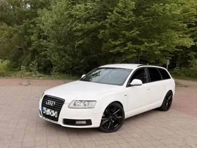 Gebraucht Audi A6