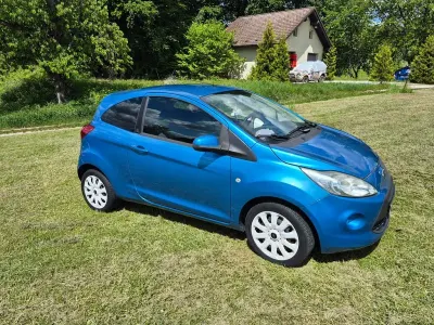 Używany Ford Ka