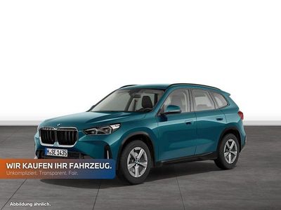 Gebraucht BMW X1 Shadowline 150 PS (110 kW) 2025 Bmw individual blue bay lagoon metallic SUV