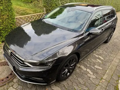 Gebraucht VW Passat 239 PS (175 kW) 2019 Grau Limousine