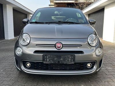 Gebraucht Fiat 500C Sport 69 PS (50 kW) 2021 Grau Cabrio