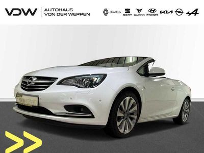 gebraucht Opel Cascada Ultimate Kamera Navi SHZ PDC Klima Gebrauchtwagen, bei Autohaus von der Weppen GmbH & Co. KG