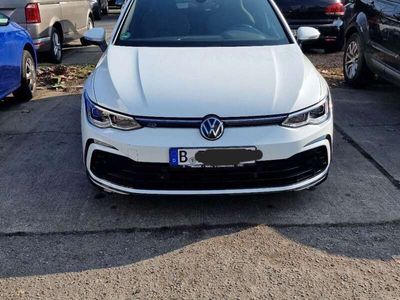 gebraucht VW Golf 2.0 TDI SCR DSG R-Line