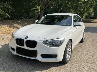 Gebraucht BMW 116 136 PS (100 kW) 2013 Kleinwagen