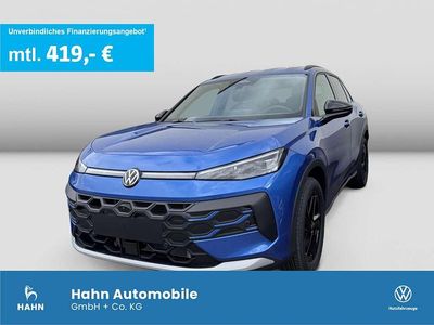 Neu VW T-Roc IQ Drive 150 PS (110 kW) 2026 Celestial blue metallic SUV
