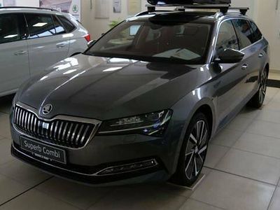 Gebraucht Skoda Superb Style 150 PS (110 kW) 2024 Othercolor Kombi