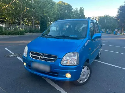 Gebraucht Opel Agila