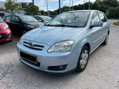 Brugt Toyota Corolla