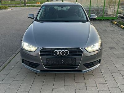 Gebraucht Audi A4 Ambiente 170 PS (125 kW) 2015 Silber Limousine