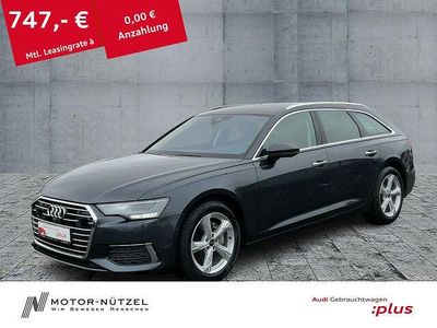 Usata Audi A6 Design 204 CV (150 kW) 2023 Grigio Station wagon