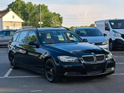 Gebraucht BMW 320