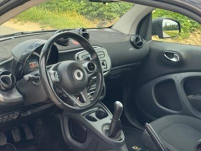 Smart ForTwo Coupé