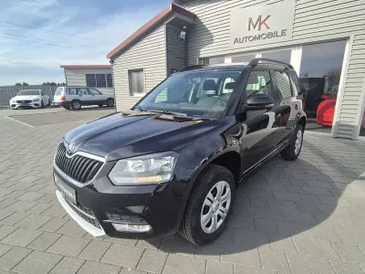 Gebraucht Skoda Yeti